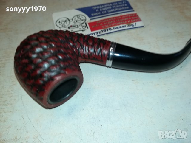 ЛУЛА-НОВА РЕЛЕФНА ЗА ПУШЕНЕ ИЛИ КОЛЕКЦИЯ 1601241010, снимка 3 - Лули - 43829494