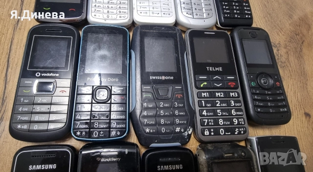 Телефони с копчета Samsung, Nokia и други, снимка 8 - Други - 52257286