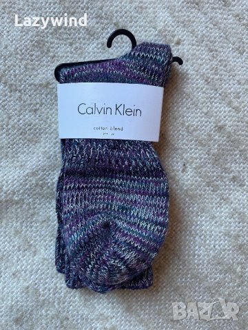 Оригинални чорапи Calvin Klein, снимка 1