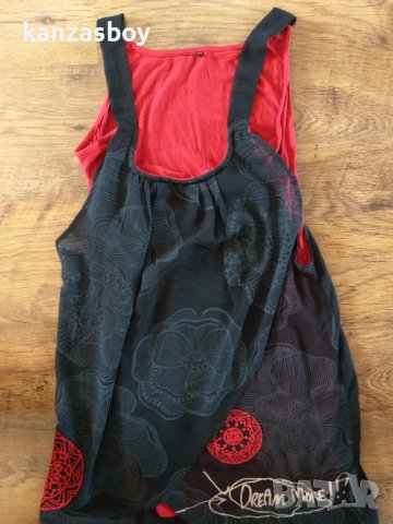 desigual - страхотна рокля КАТО НОВА, снимка 7 - Рокли - 39971968
