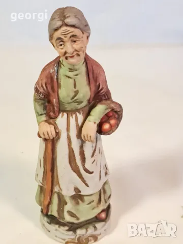 порцеланова фигурка бисквит 6/5