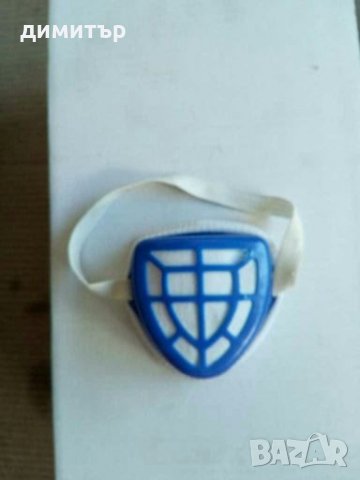 Предпазна маска!