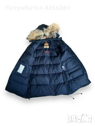 PARAJUMPERS LONG BEAR COAT : Дамско яке М, снимка 10 - Якета - 47689349