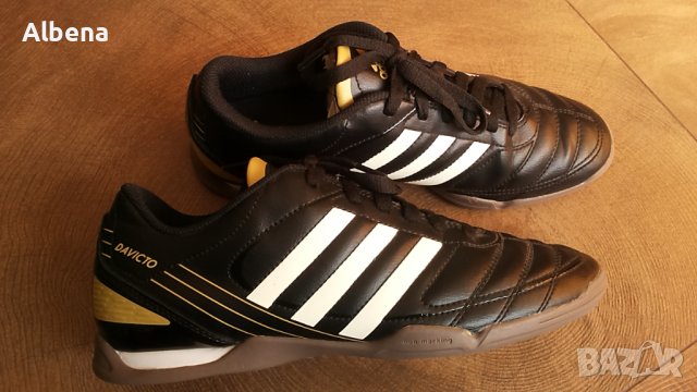 Adidas DAVICTO Размер EUR 40 2/3 / UK 7 за футбол в зала 200-12-S, снимка 1