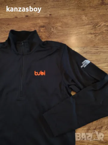 The North Face - страхотна мъжка блуза КАТО НОВА С, снимка 3 - Блузи - 49680472