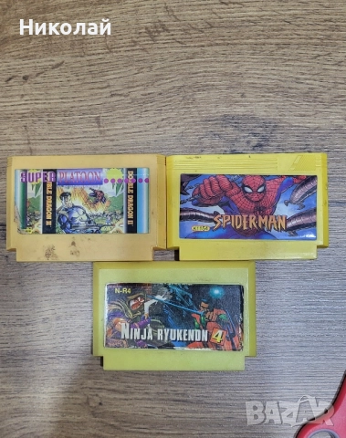 Дискети , снимка 2 - Игри за Nintendo - 51713385