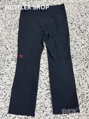 Дамски туристически софтшел панталон SALEWA. Размер L/XL , снимка 4 - Панталони - 52914338