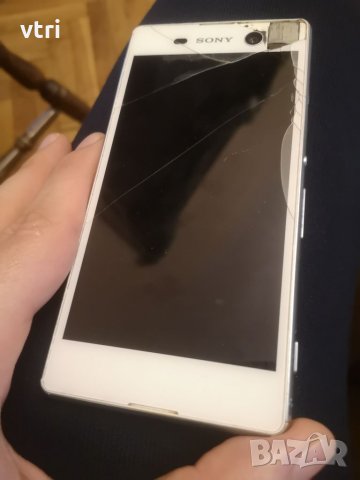 Sony M5 - на части