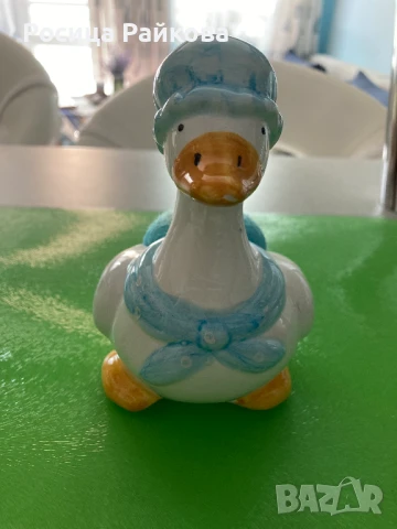 Порцеланово пате- игленик, снимка 2 - Шивашки услуги - 51149202