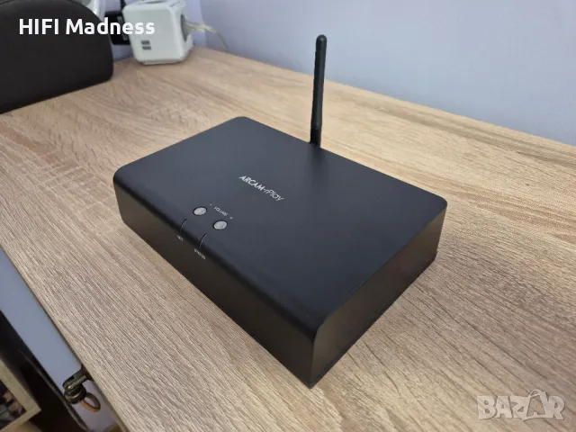 Arcam rPlay Network Audio Player / Streamer, снимка 4 - Ресийвъри, усилватели, смесителни пултове - 47952287