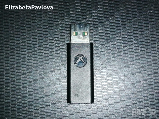 Microsoft Wireless Xbox Adapter