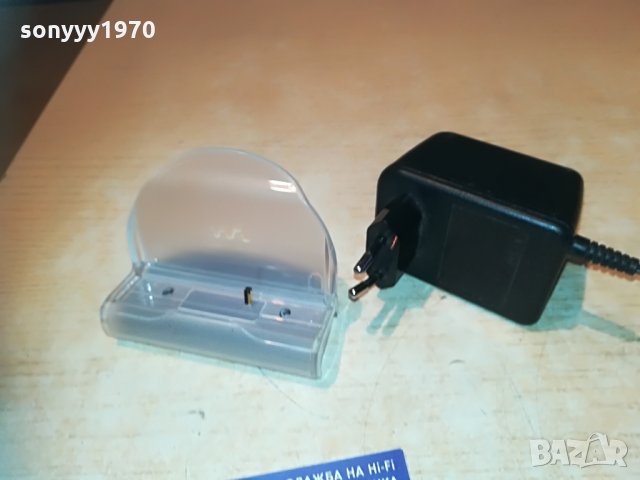 sony minidisc charger-внос sweden 2705211211, снимка 5 - MP3 и MP4 плеъри - 33013934