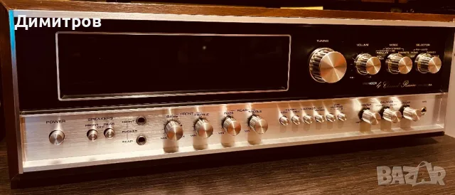 Pioneer QX-8000A Quadraphonic Receiver, снимка 5 - Ресийвъри, усилватели, смесителни пултове - 49562437