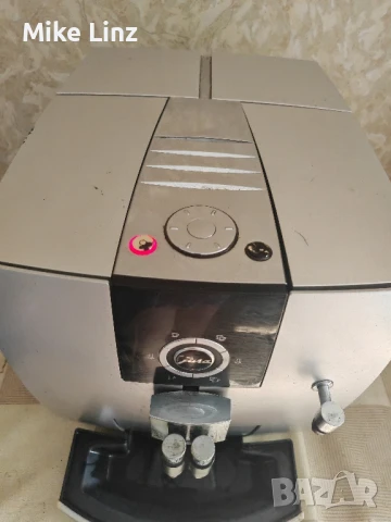 jura Impressa J5, снимка 8 - Кафемашини - 51315702
