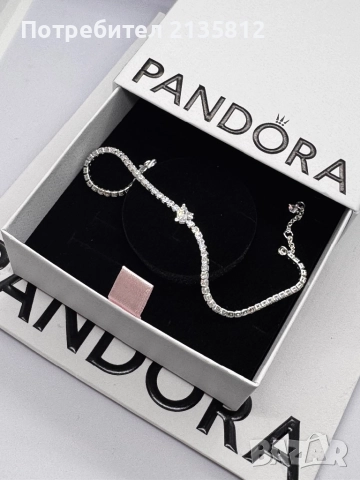 Пандора гривна Pandora , снимка 3 - Гривни - 52314165