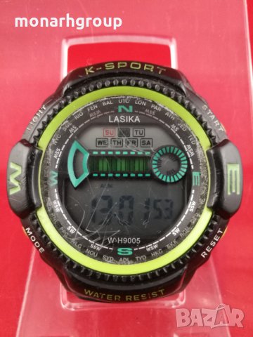 Часовник LASIKA W-H 9002, снимка 1 - Мъжки - 27177914