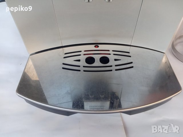 Продавам кафемашини внос от Германия робот пълен автоат  DELONGHI PERFEKTA CAPPUCCINO с кана, снимка 12 - Кафемашини - 27506063