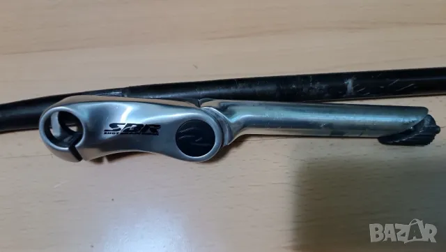 Сгъваема лапа + Кормило, снимка 3 - Части за велосипеди - 49747704