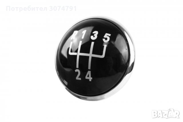 Капаче Капак Капачка Топка Скоростен Лост VW Golf V Jetta Polo 5/6ск., снимка 2 - Аксесоари и консумативи - 32915855