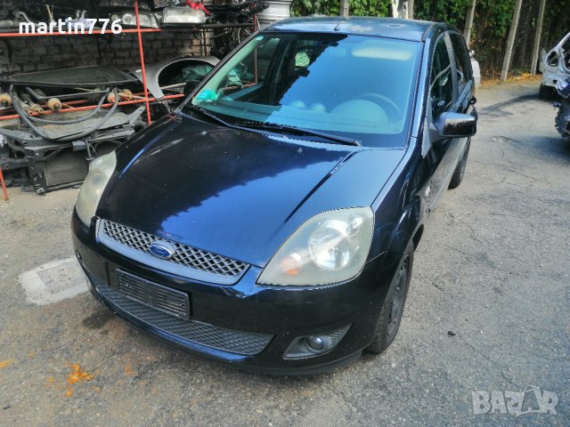 Ford Fiesta 1.4TDCI 75hp на части , снимка 7 - Автомобили и джипове - 33611100