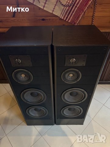 Тонколони JBL LX66, снимка 3 - Тонколони - 43536954