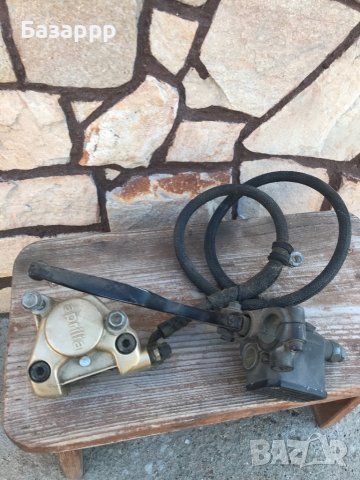 Спирачни апарати aprilia 