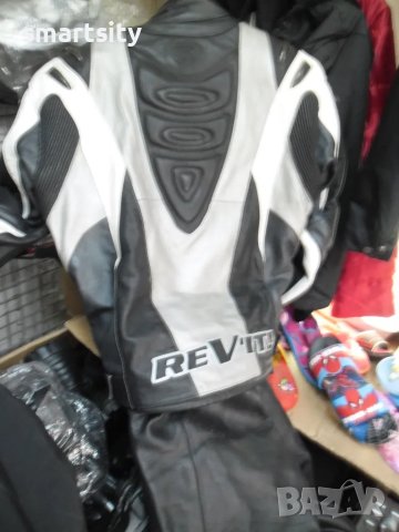 мото екип RIVITI italia естествена кожа, снимка 9 - Аксесоари и консумативи - 49823946