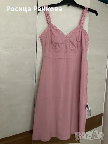 Рокля ESPRIT размер 42, снимка 12 - Рокли - 50360202