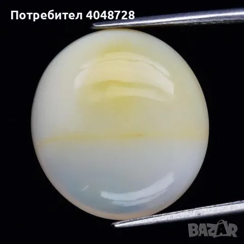 Естествен опал - 8.41ct. - Етиопия, снимка 1