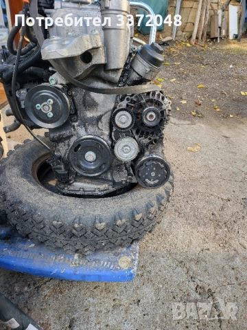 VW Polo 1.2 2002 Части