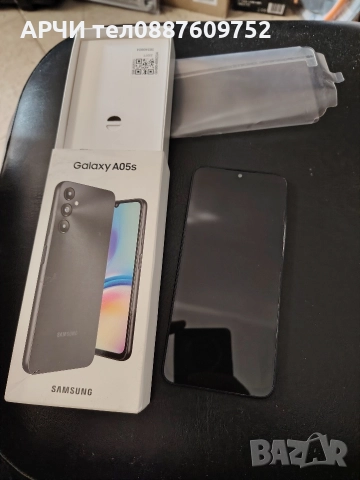 Samsung Galaxy A05s. НОВ. Цена 175 лв. Android 15, снимка 5 - Samsung - 52624451