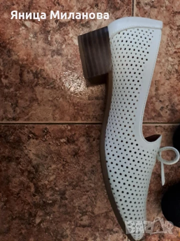 дамски обувки, снимка 3 - Дамски елегантни обувки - 51187997