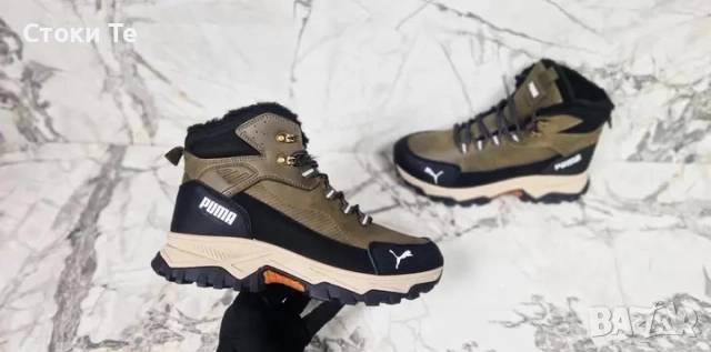 мъжки зимни боти , снимка 3 - Мъжки боти - 52556483