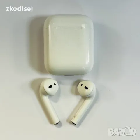 Bluetooth слушалки AIRPODS A1602, снимка 1