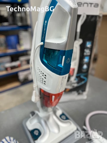 Парочистачка Rowenta - Clean & Steam Multi, 2 в 1 , RY8544WH, снимка 4 - Парочистачки и Водоструйки - 51076887