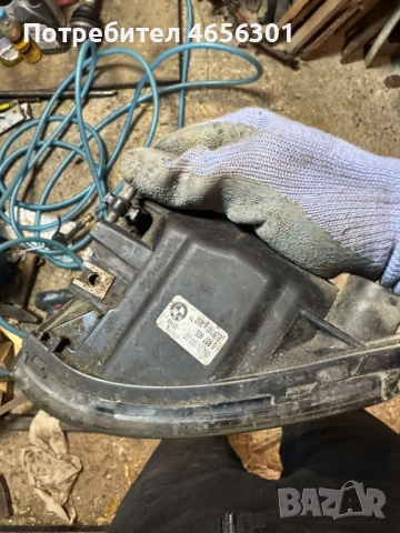 Ляв халоген за BMW E92 само за 30лв. 6937465, снимка 2 - Части - 52492299