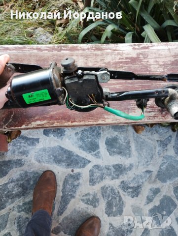 Моторче Механизъм за чистачки , снимка 4 - Части - 43601788