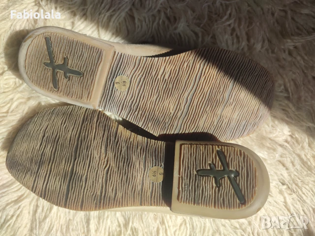 Floris van Bommel shoes 6,5 =40, снимка 6 - Мокасини - 51006845