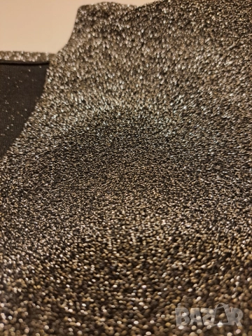 🎉 Блестяща рокля за специални поводи – H&M, размер S, снимка 6 - Рокли - 52058591