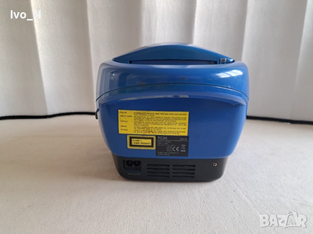 Радио със CD плейър TCM., снимка 5 - Радиокасетофони, транзистори - 53026253