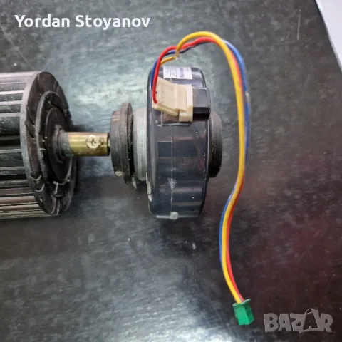 Турбини и електромотори за вътрешни тела на климатици, снимка 2 - Климатици - 49761497