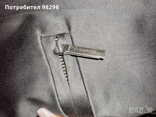 Късо дамско сако Annarita N оригинал, снимка 8 - Сака - 35615260