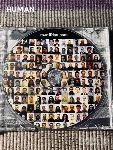 Simon And Garfunkel - Marillion , снимка 7 - CD дискове - 40361047