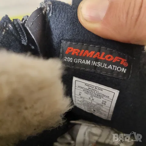 туристически/ зимни ботуши Merrell Prevoz номер 36, снимка 8 - Дамски ботуши - 43961470