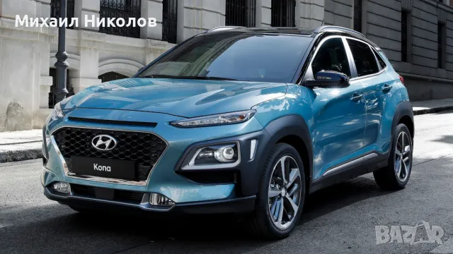 НОВИ ПРЕДНИ, СТРАНИЧНИ И ЗАДНИ СТЪКЛА ЗА HYUNDAI  KONA  5 Doors SUV  2017- 2025