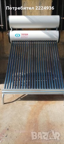 слънчеви колектори, снимка 4 - Бойлери - 36751248