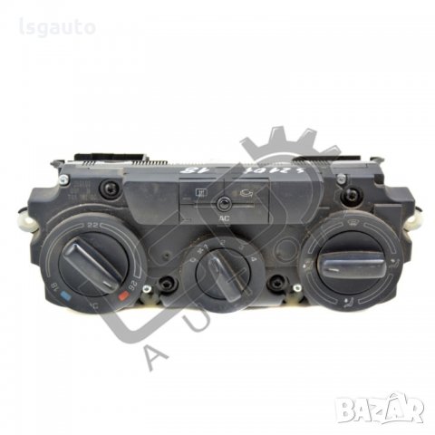 Панел климатроник Skoda OCTAVIA II (1Z) 2004-2010 PV160221-115