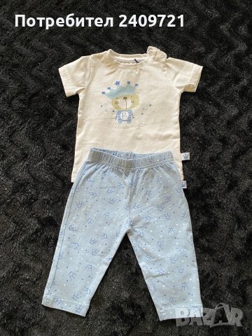 Бебешки дрехи от 0-3 месеца, снимка 8 - Комплекти за бебе - 43032330