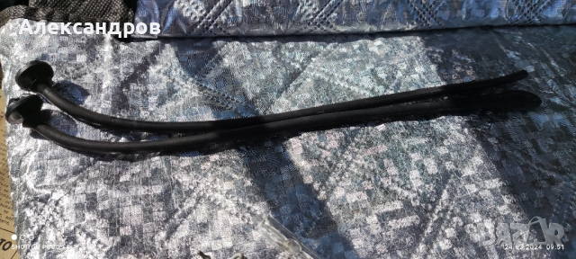 Продавам Оригинално въже за задна кора багажник на голф 3, поло , снимка 3 - Аксесоари и консумативи - 44926273