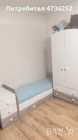 Детско обзавеждане, снимка 2 - Мебели за детската стая - 53457988